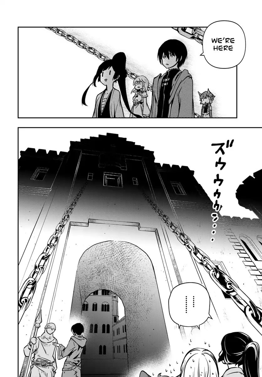 Is It Odd That I Became An Adventurer Even If I Graduated From The Witchcraft Institute? chapter 5 page 13