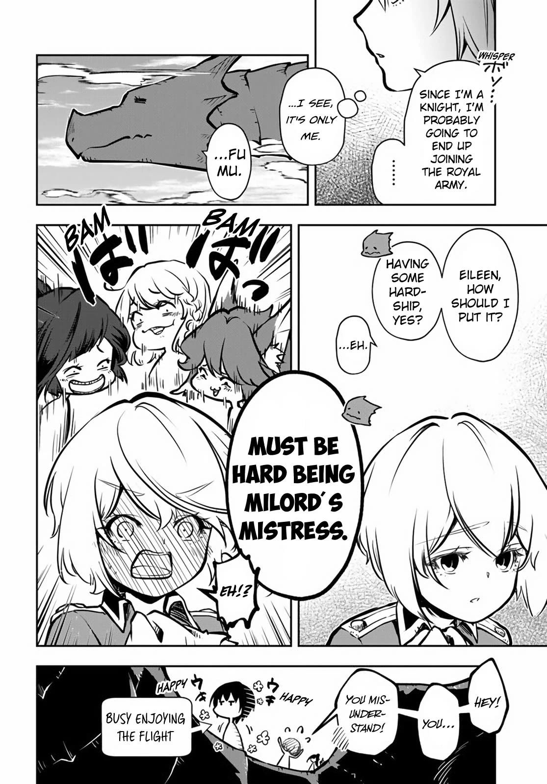Is It Odd That I Became An Adventurer Even If I Graduated From The Witchcraft Institute? chapter 50 page 10