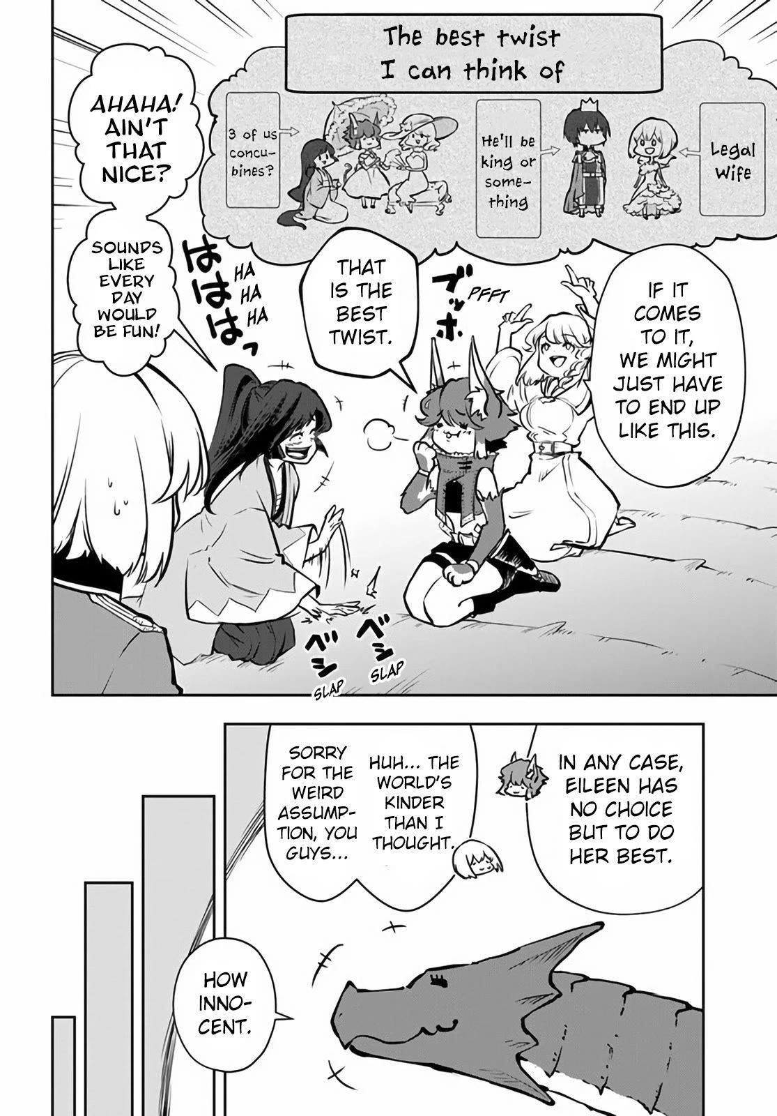 Is It Odd That I Became An Adventurer Even If I Graduated From The Witchcraft Institute? chapter 50 page 14