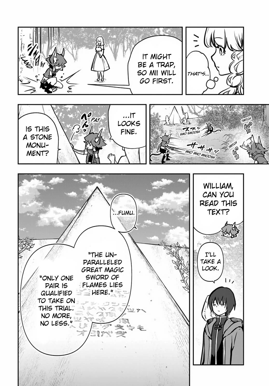 Is It Odd That I Became An Adventurer Even If I Graduated From The Witchcraft Institute? chapter 50 page 18