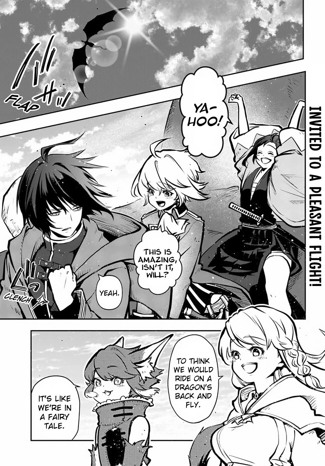 Is It Odd That I Became An Adventurer Even If I Graduated From The Witchcraft Institute? chapter 50 page 2