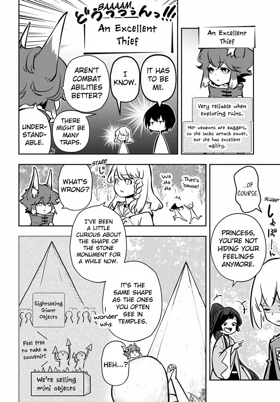 Is It Odd That I Became An Adventurer Even If I Graduated From The Witchcraft Institute? chapter 50 page 24