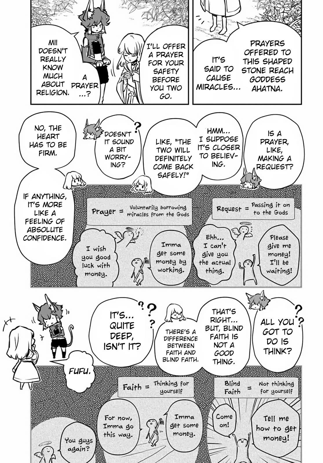 Is It Odd That I Became An Adventurer Even If I Graduated From The Witchcraft Institute? chapter 50 page 25
