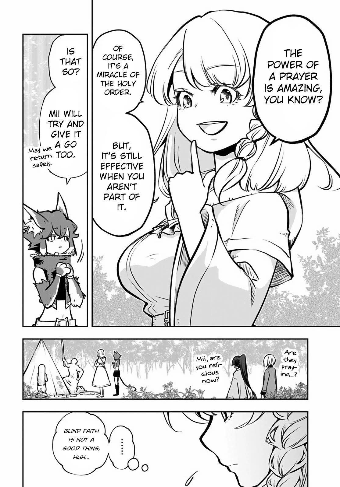 Is It Odd That I Became An Adventurer Even If I Graduated From The Witchcraft Institute? chapter 50 page 26