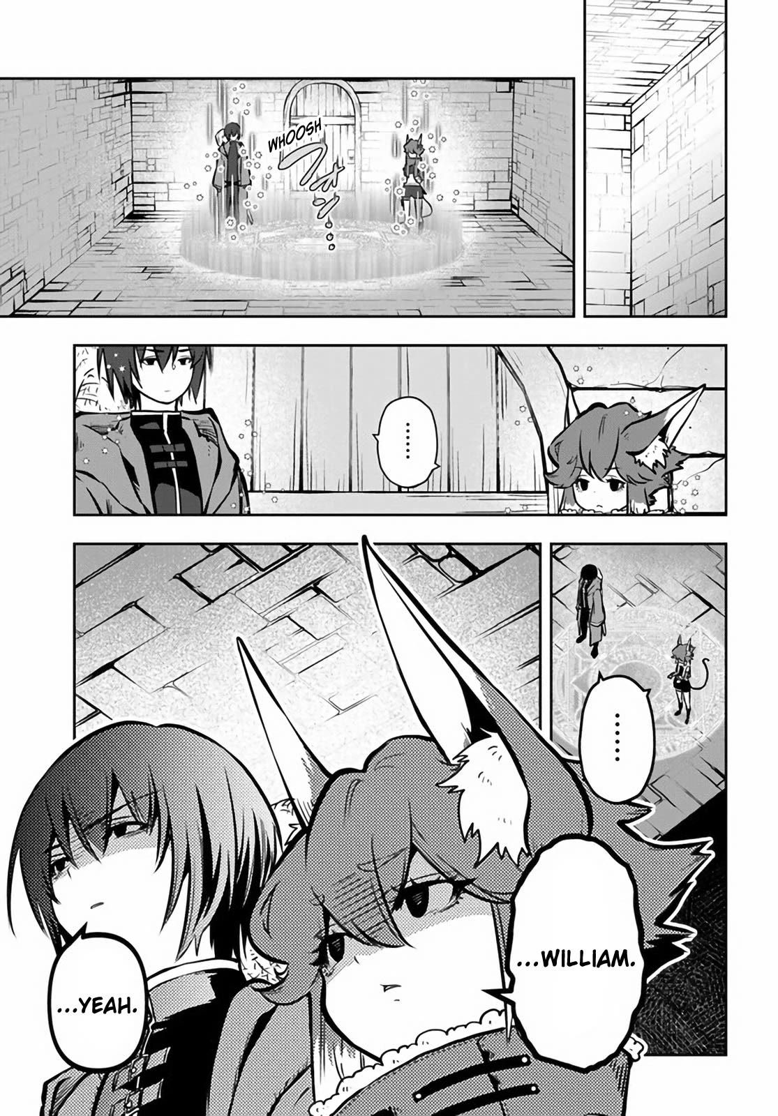 Is It Odd That I Became An Adventurer Even If I Graduated From The Witchcraft Institute? chapter 50 page 29