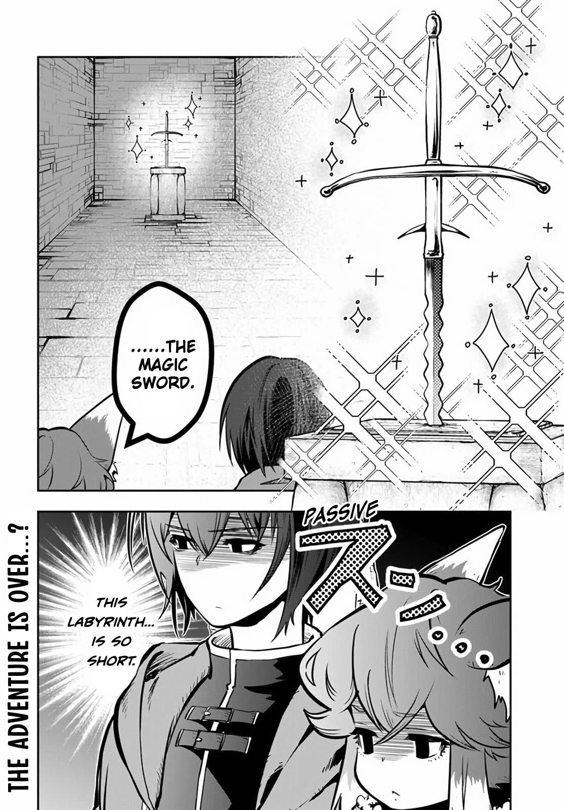 Is It Odd That I Became An Adventurer Even If I Graduated From The Witchcraft Institute? chapter 50 page 30