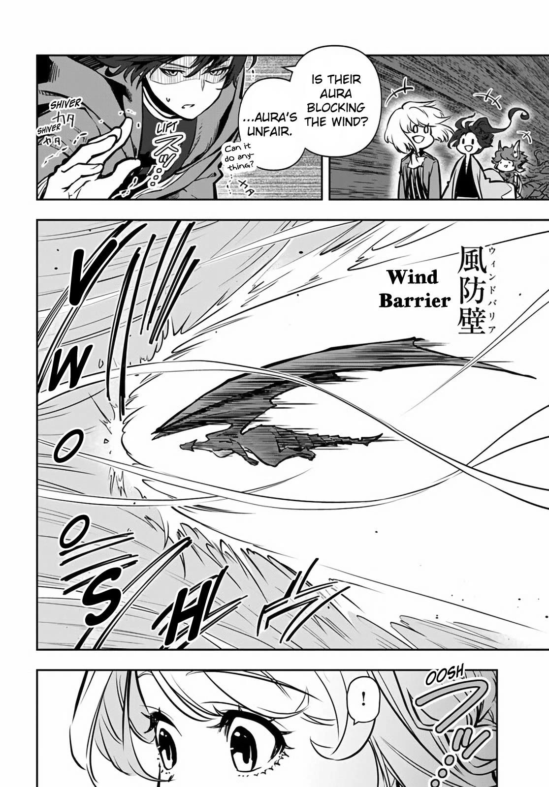 Is It Odd That I Became An Adventurer Even If I Graduated From The Witchcraft Institute? chapter 50 page 6