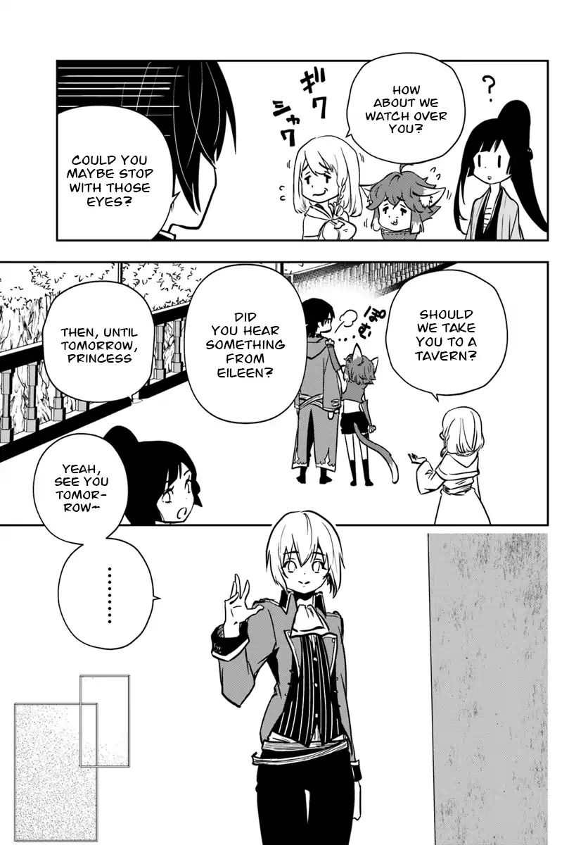 Is It Odd That I Became An Adventurer Even If I Graduated From The Witchcraft Institute? chapter 6 page 20