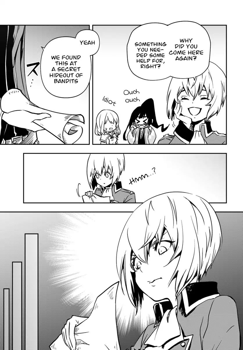 Is It Odd That I Became An Adventurer Even If I Graduated From The Witchcraft Institute? chapter 6 page 6