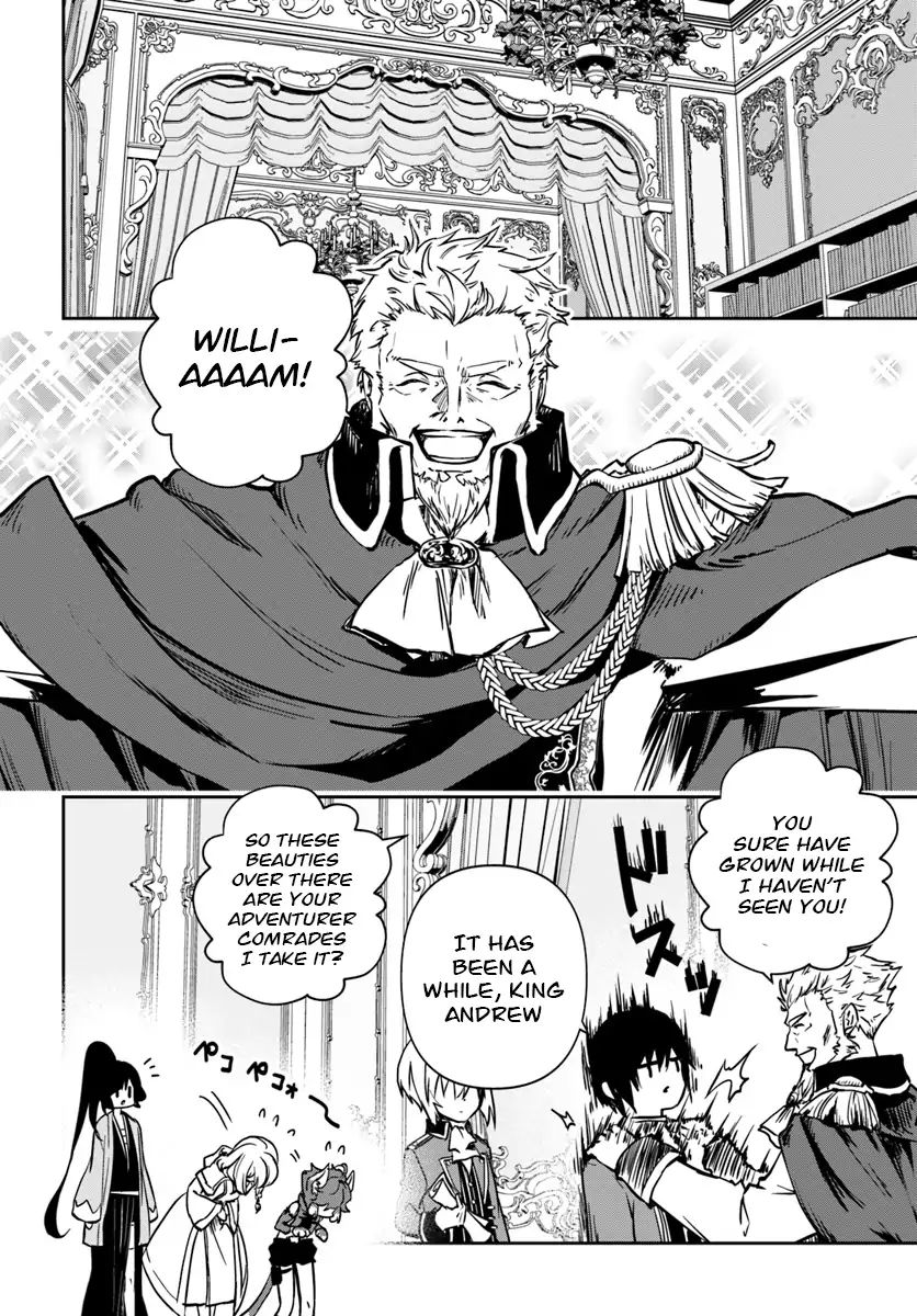 Is It Odd That I Became An Adventurer Even If I Graduated From The Witchcraft Institute? chapter 6 page 7