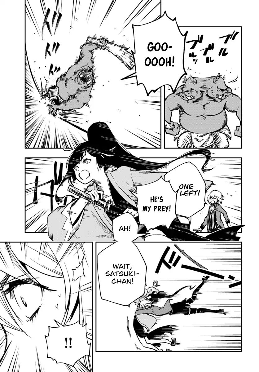 Is It Odd That I Became An Adventurer Even If I Graduated From The Witchcraft Institute? chapter 7 page 10