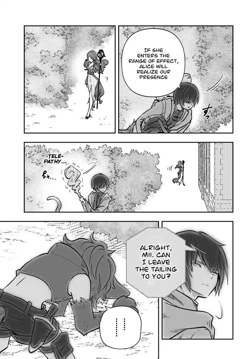 Is It Odd That I Became An Adventurer Even If I Graduated From The Witchcraft Institute? chapter 8 page 10