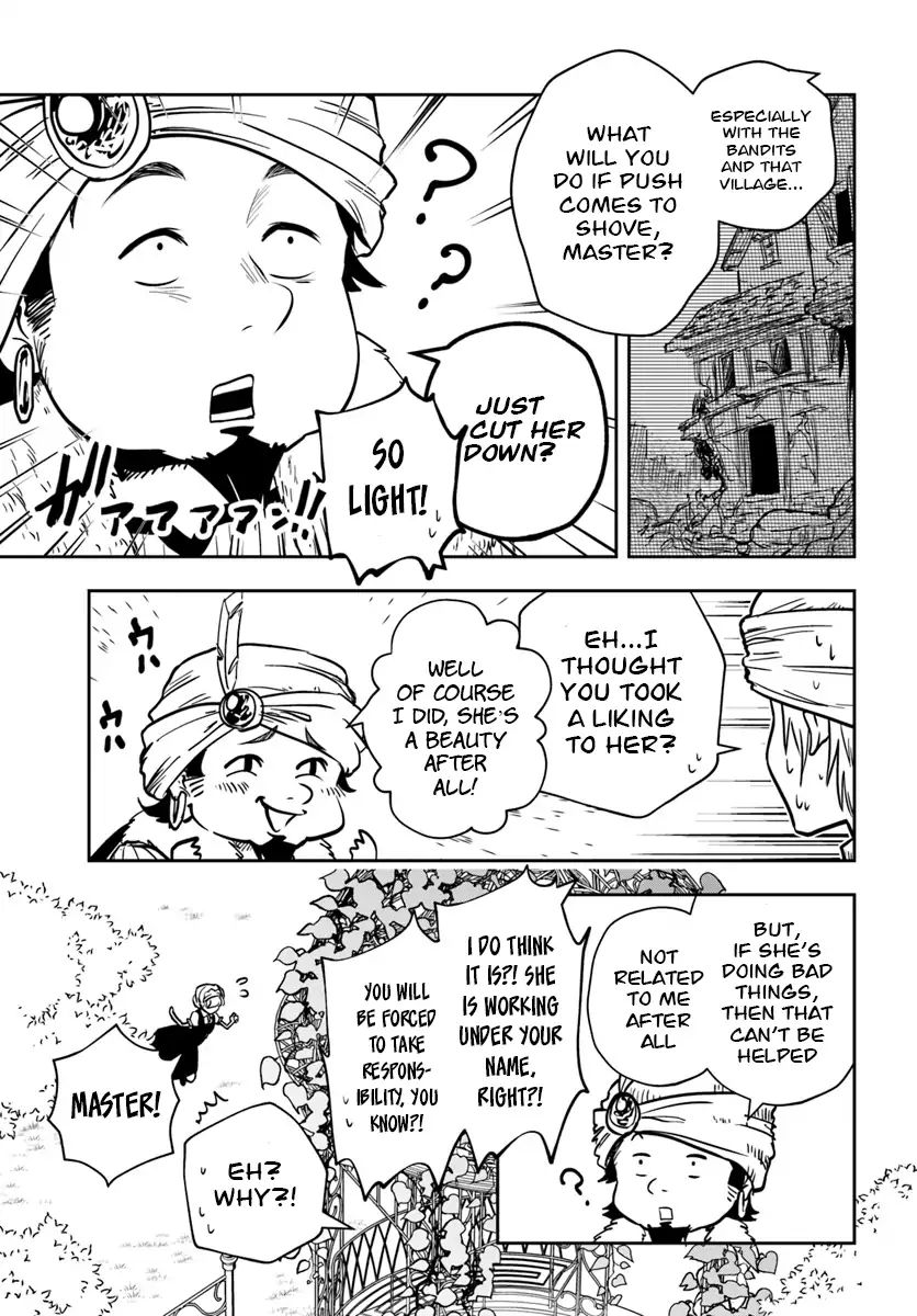 Is It Odd That I Became An Adventurer Even If I Graduated From The Witchcraft Institute? chapter 8 page 16