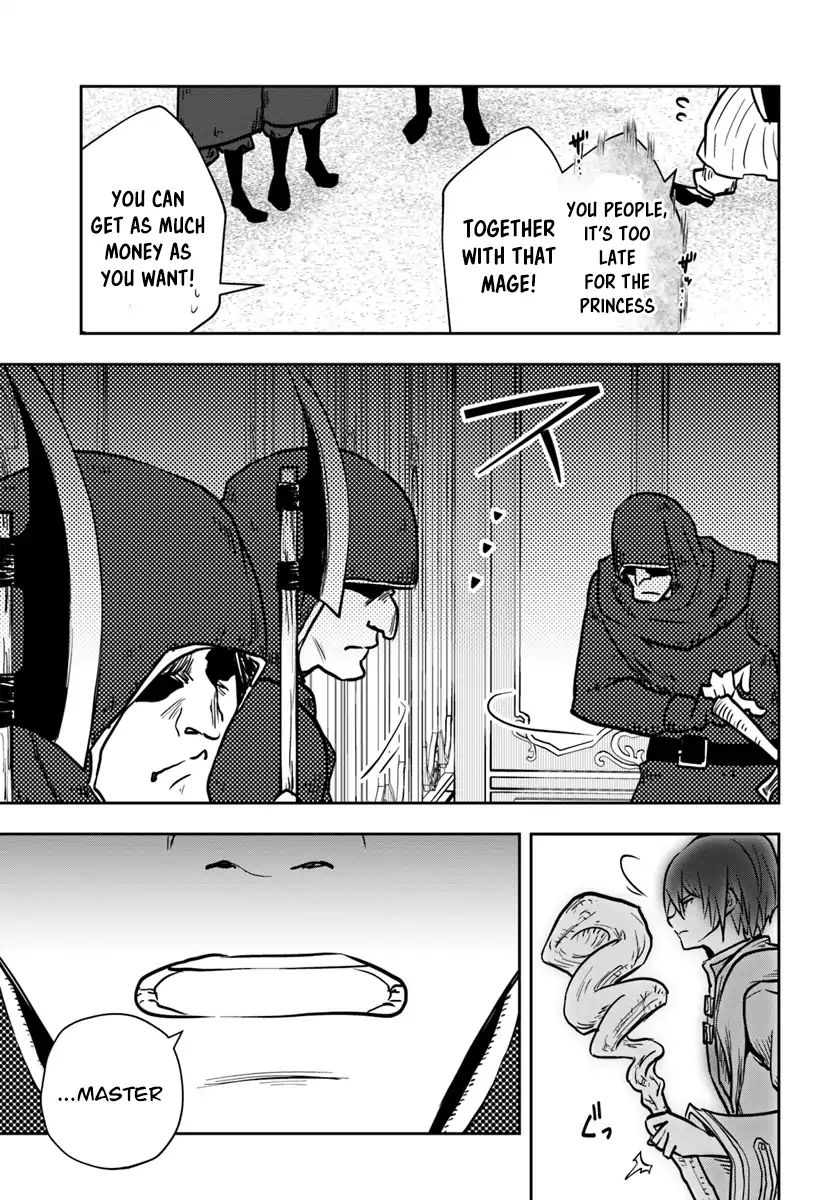 Is It Odd That I Became An Adventurer Even If I Graduated From The Witchcraft Institute? chapter 9 page 12