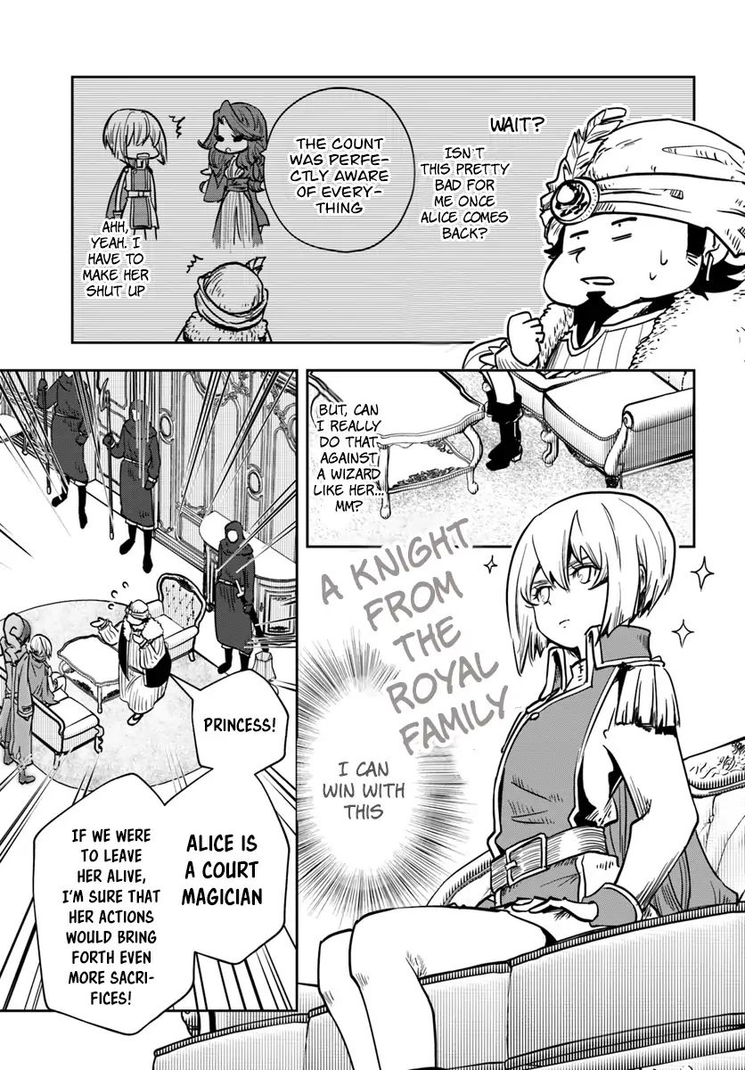 Is It Odd That I Became An Adventurer Even If I Graduated From The Witchcraft Institute? chapter 9 page 8