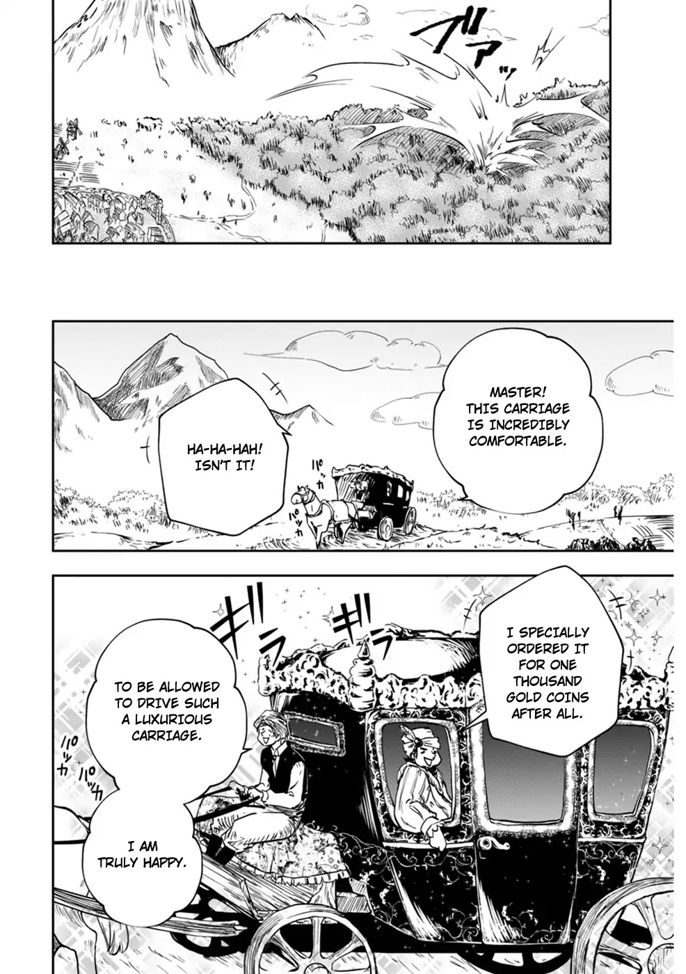 Is It Odd That I Became An Adventurer Even If I Graduated The Witchcraft Institute? chapter 1 page 24