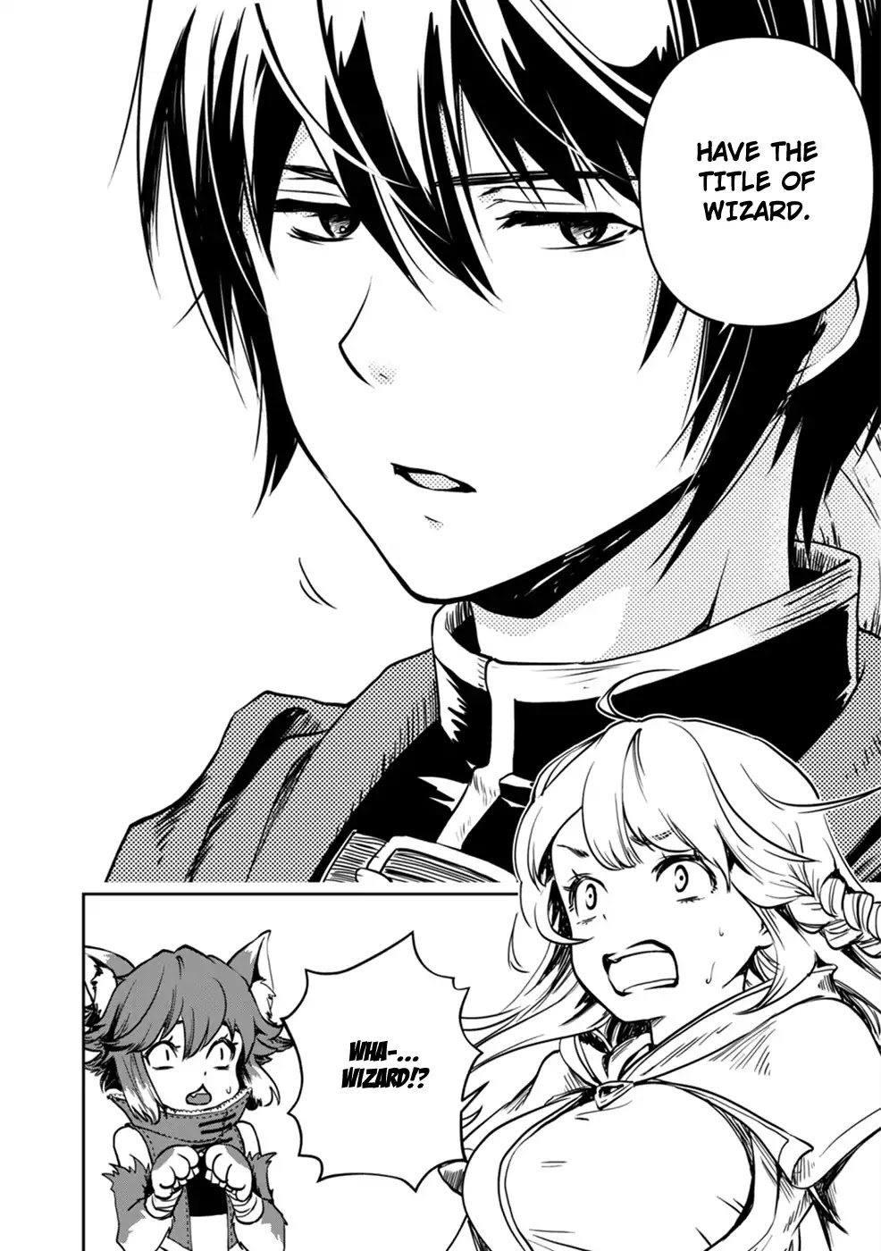 Is It Odd That I Became An Adventurer Even If I Graduated The Witchcraft Institute? chapter 1 page 46