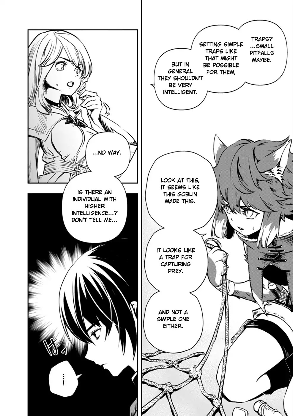 Is It Odd That I Became An Adventurer Even If I Graduated The Witchcraft Institute? chapter 1 page 52