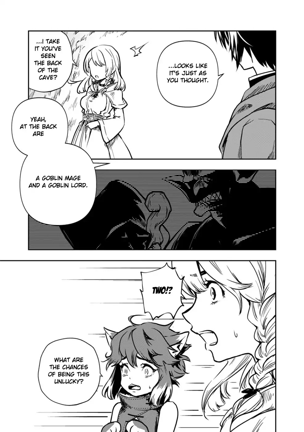 Is It Odd That I Became An Adventurer Even If I Graduated The Witchcraft Institute? chapter 1 page 53