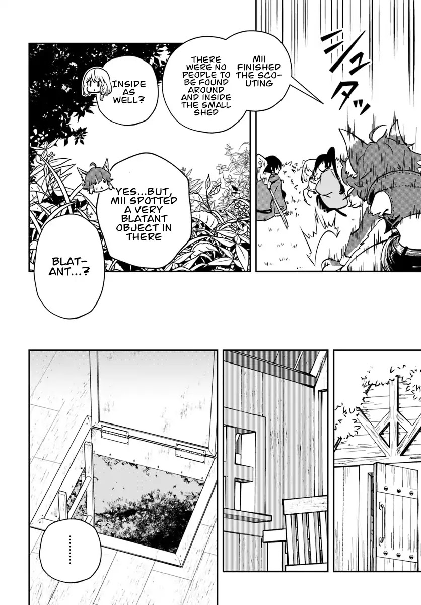 Is It Odd That I Became An Adventurer Even If I Graduated The Witchcraft Institute? chapter 10 page 11