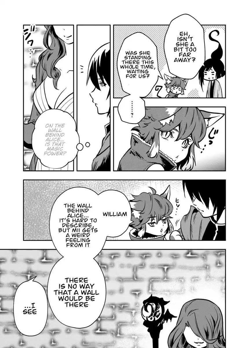 Is It Odd That I Became An Adventurer Even If I Graduated The Witchcraft Institute? chapter 10 page 18