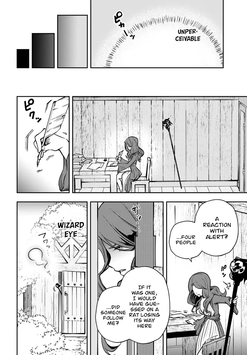 Is It Odd That I Became An Adventurer Even If I Graduated The Witchcraft Institute? chapter 10 page 5