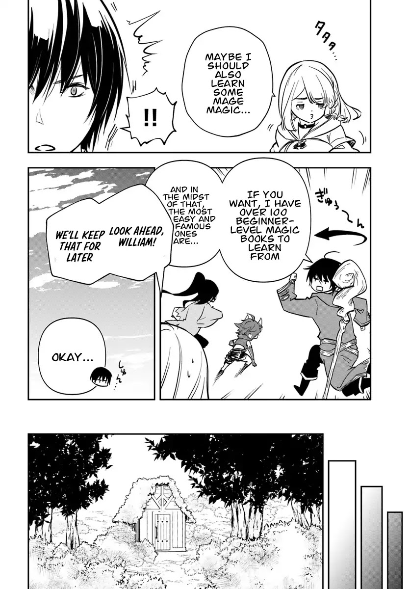 Is It Odd That I Became An Adventurer Even If I Graduated The Witchcraft Institute? chapter 10 page 9