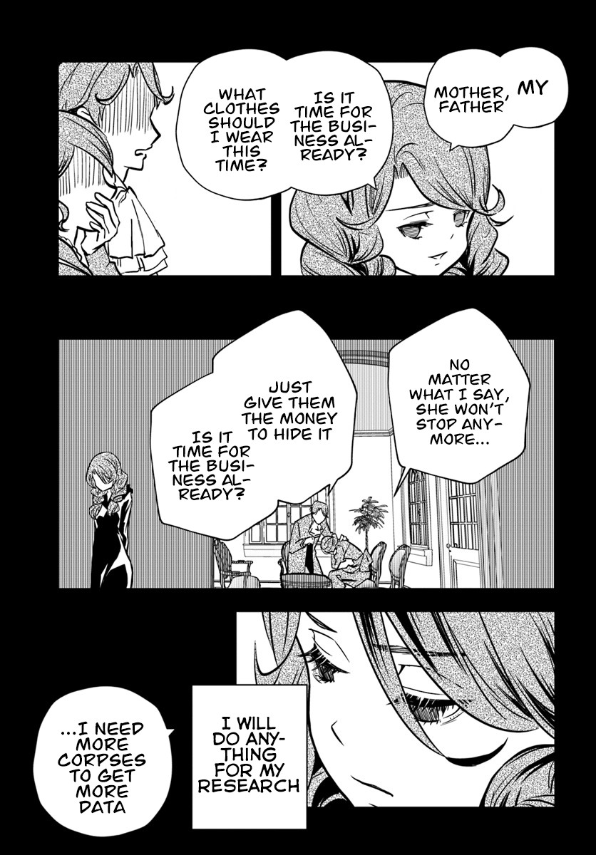 Is It Odd That I Became An Adventurer Even If I Graduated The Witchcraft Institute? chapter 11 page 10