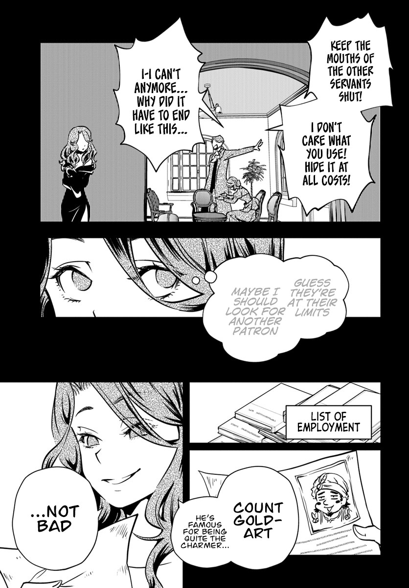 Is It Odd That I Became An Adventurer Even If I Graduated The Witchcraft Institute? chapter 11 page 12