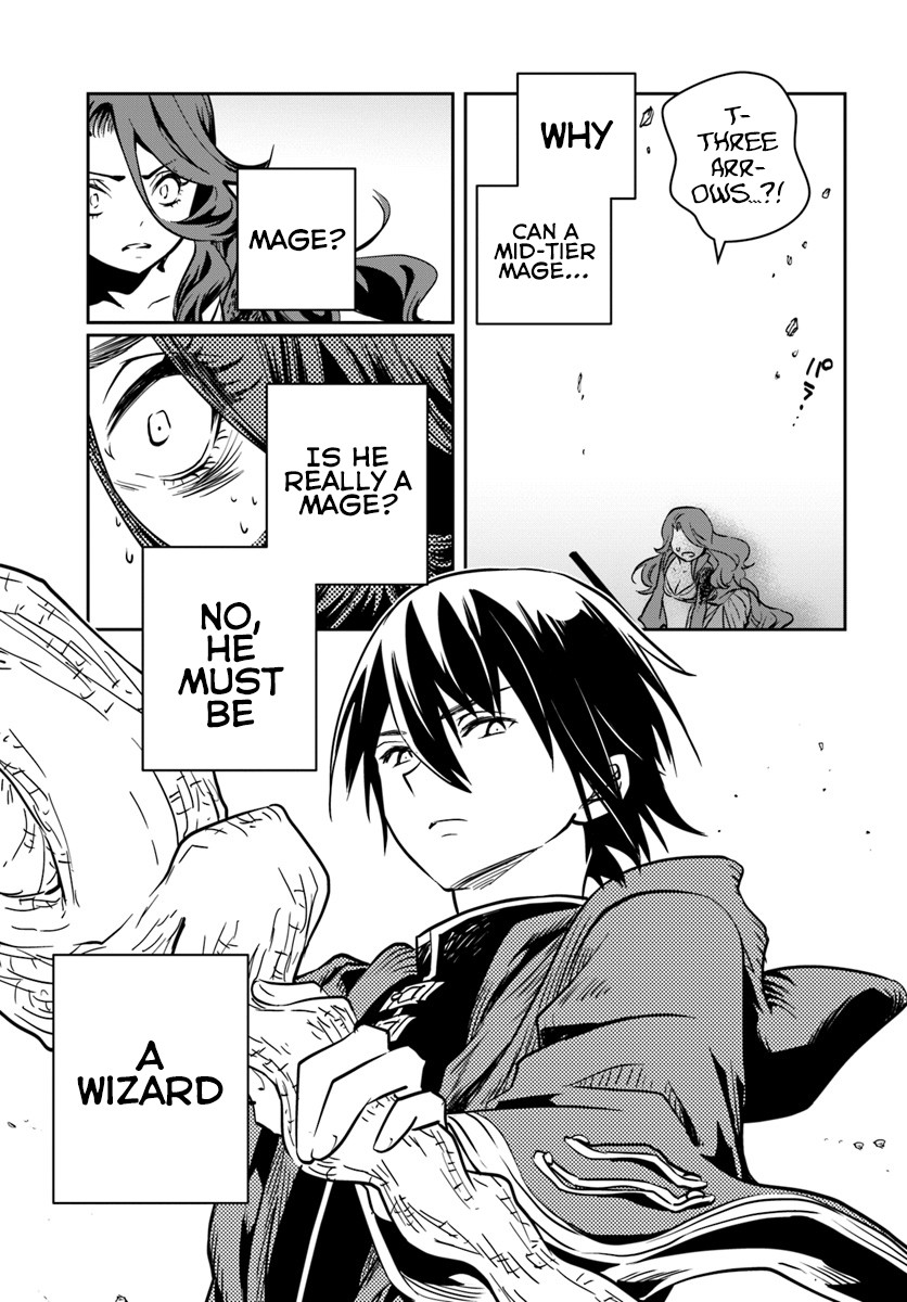 Is It Odd That I Became An Adventurer Even If I Graduated The Witchcraft Institute? chapter 11 page 22