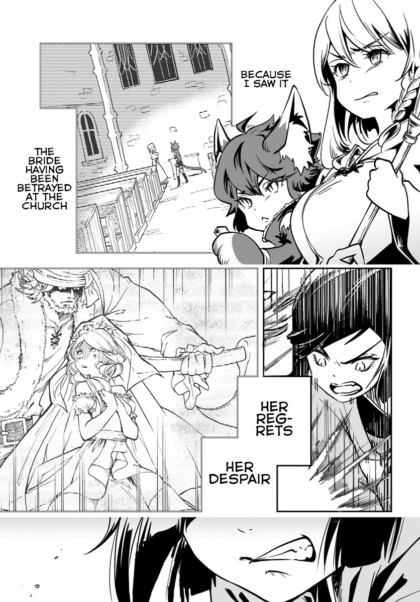 Is It Odd That I Became An Adventurer Even If I Graduated The Witchcraft Institute? chapter 11 page 24