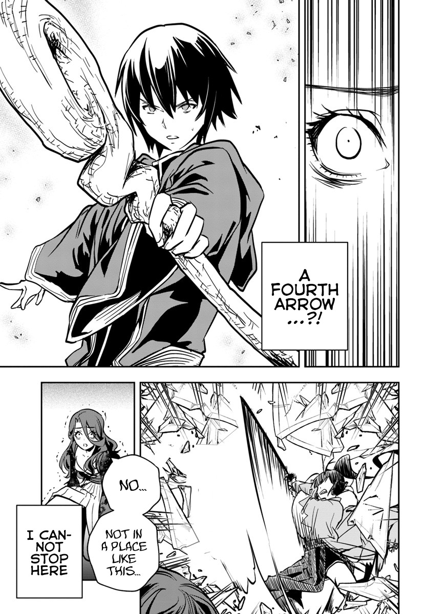 Is It Odd That I Became An Adventurer Even If I Graduated The Witchcraft Institute? chapter 11 page 28