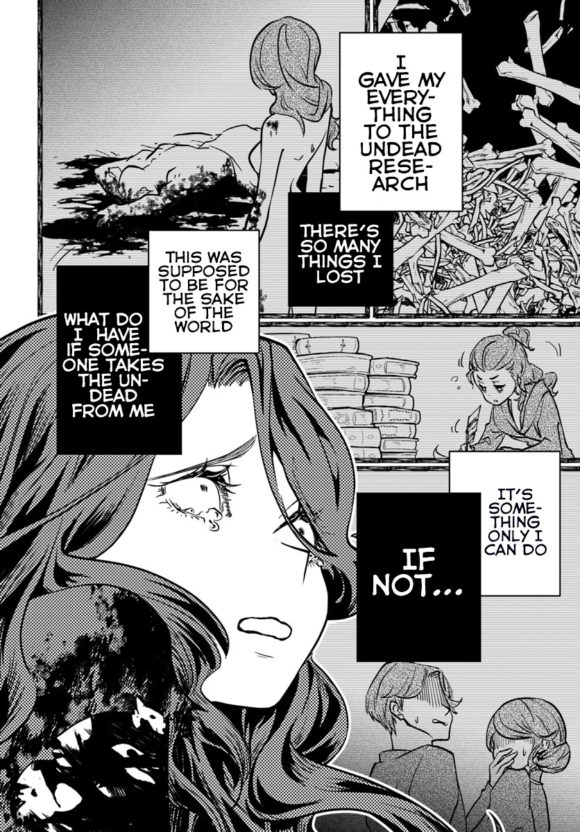 Is It Odd That I Became An Adventurer Even If I Graduated The Witchcraft Institute? chapter 11 page 29