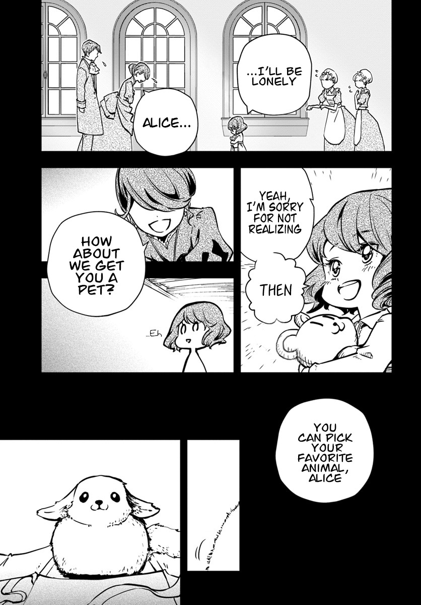 Is It Odd That I Became An Adventurer Even If I Graduated The Witchcraft Institute? chapter 11 page 4