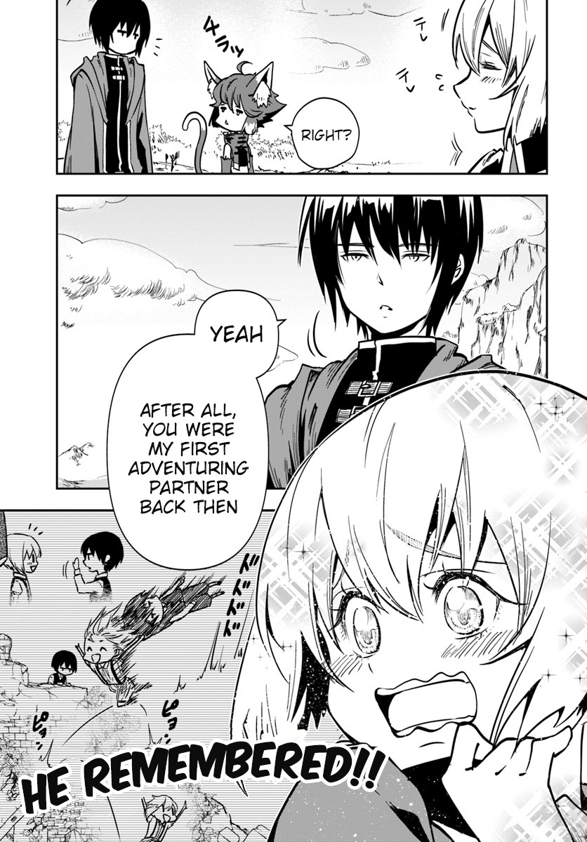 Is It Odd That I Became An Adventurer Even If I Graduated The Witchcraft Institute? chapter 12 page 19