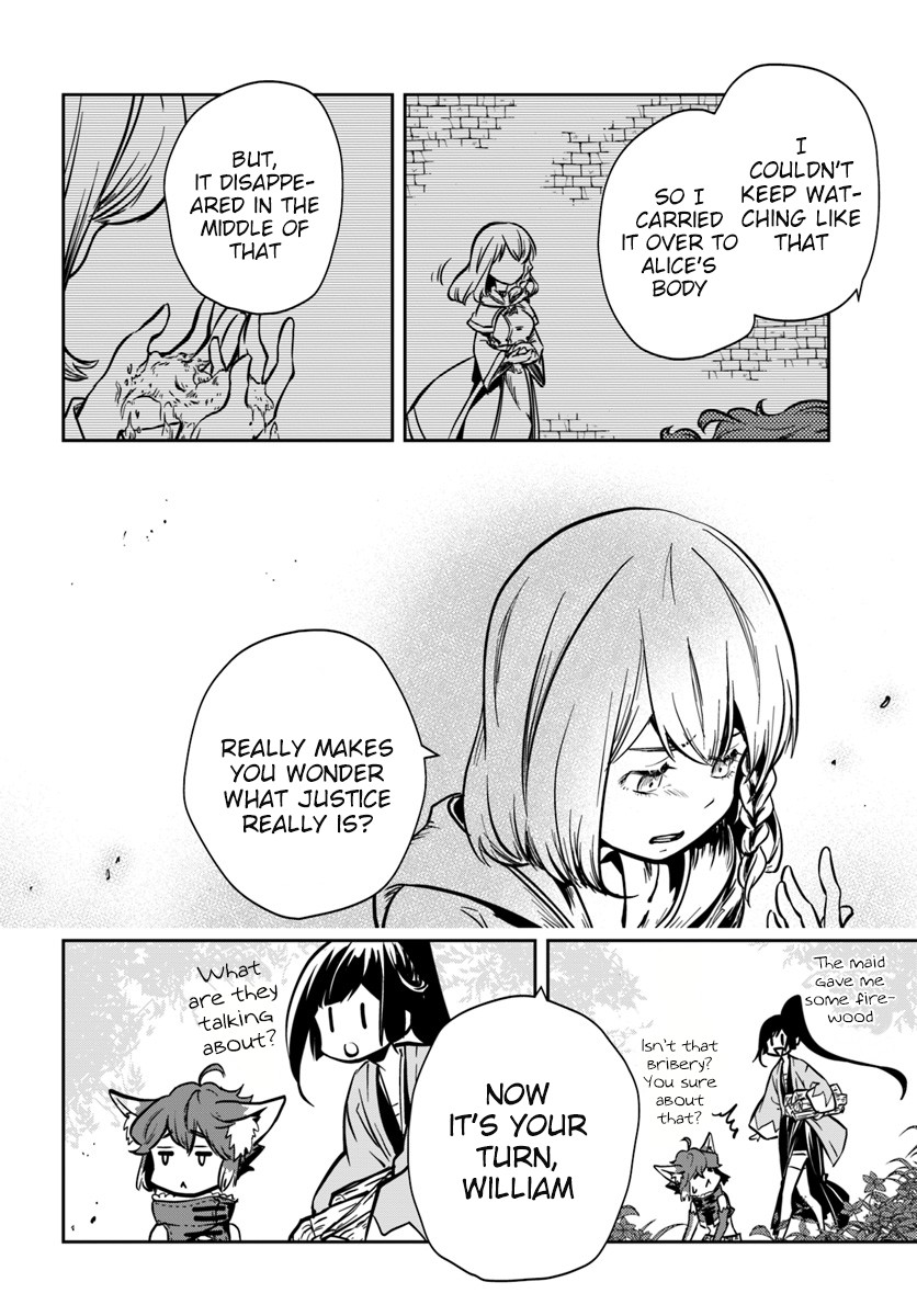 Is It Odd That I Became An Adventurer Even If I Graduated The Witchcraft Institute? chapter 12 page 8