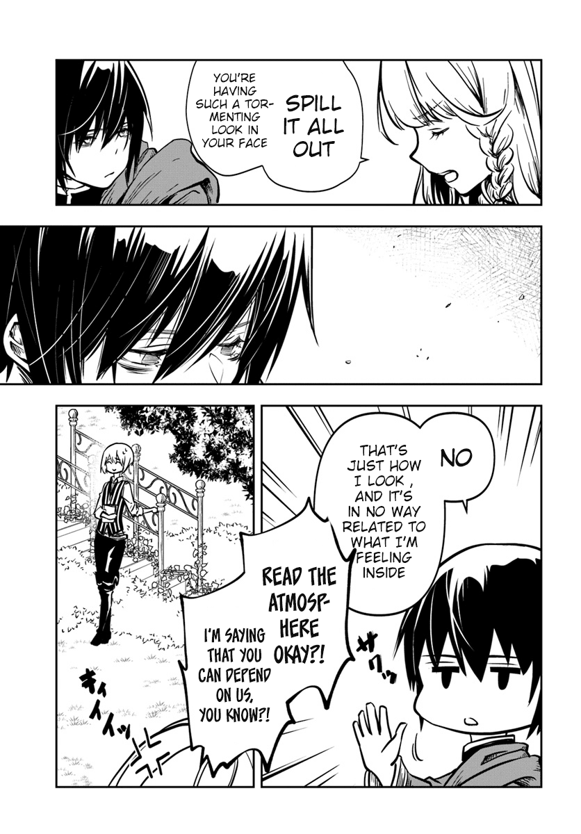 Is It Odd That I Became An Adventurer Even If I Graduated The Witchcraft Institute? chapter 12 page 9