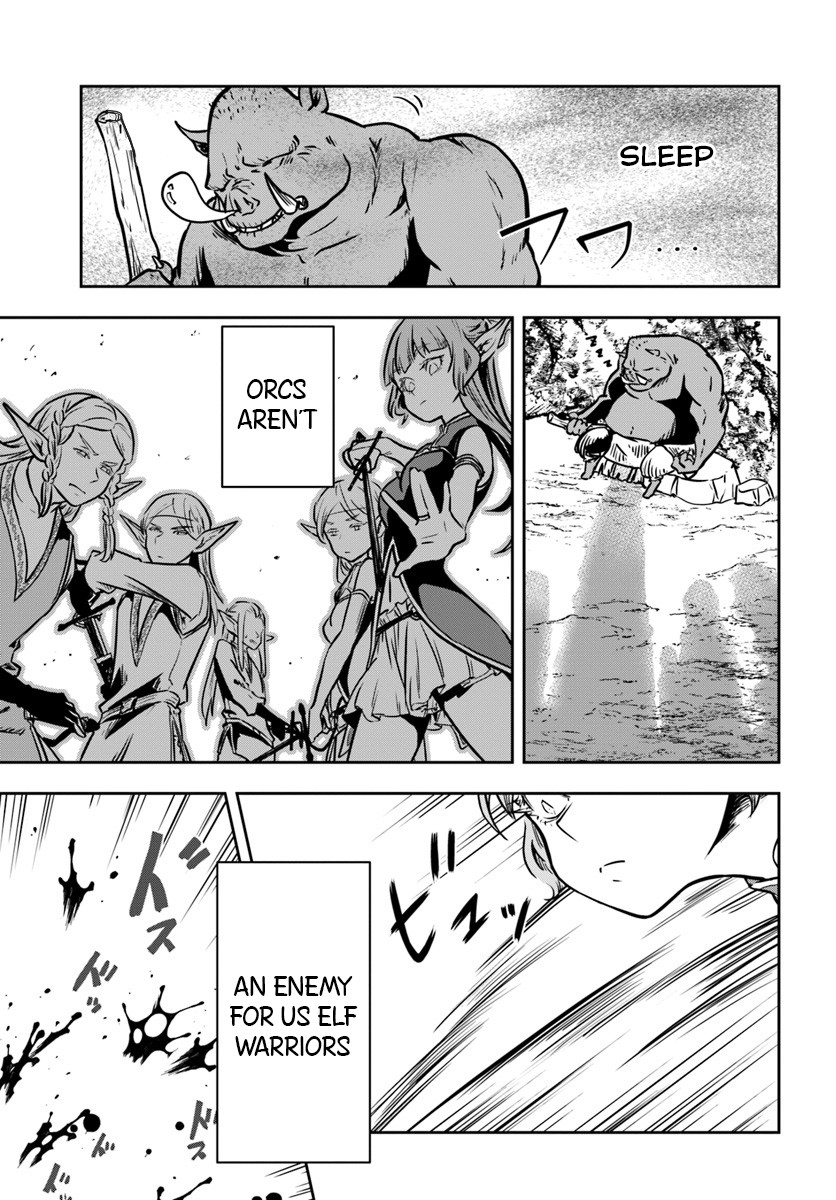 Is It Odd That I Became An Adventurer Even If I Graduated The Witchcraft Institute? chapter 13 page 10