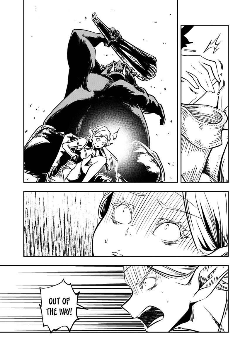 Is It Odd That I Became An Adventurer Even If I Graduated The Witchcraft Institute? chapter 13 page 16