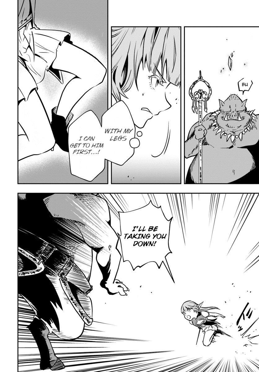 Is It Odd That I Became An Adventurer Even If I Graduated The Witchcraft Institute? chapter 13 page 27