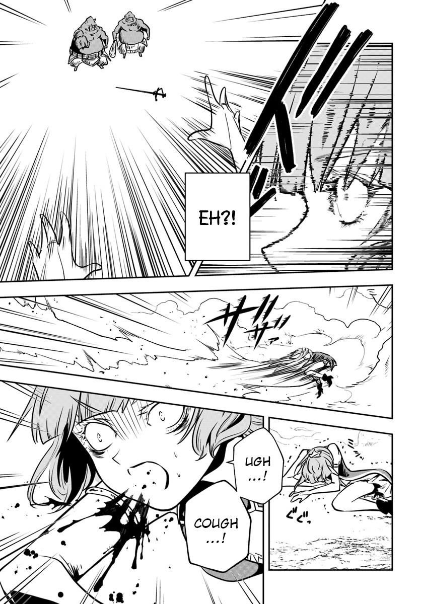 Is It Odd That I Became An Adventurer Even If I Graduated The Witchcraft Institute? chapter 13 page 28