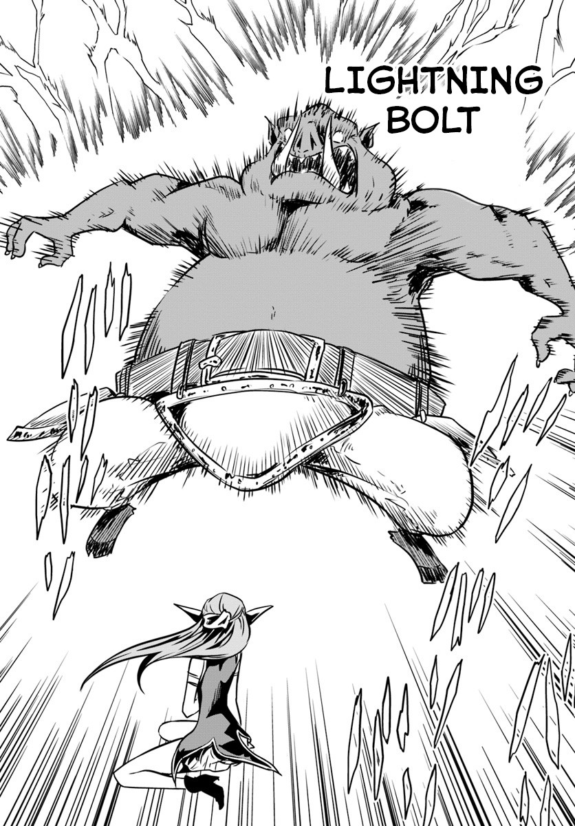 Is It Odd That I Became An Adventurer Even If I Graduated The Witchcraft Institute? chapter 13 page 31