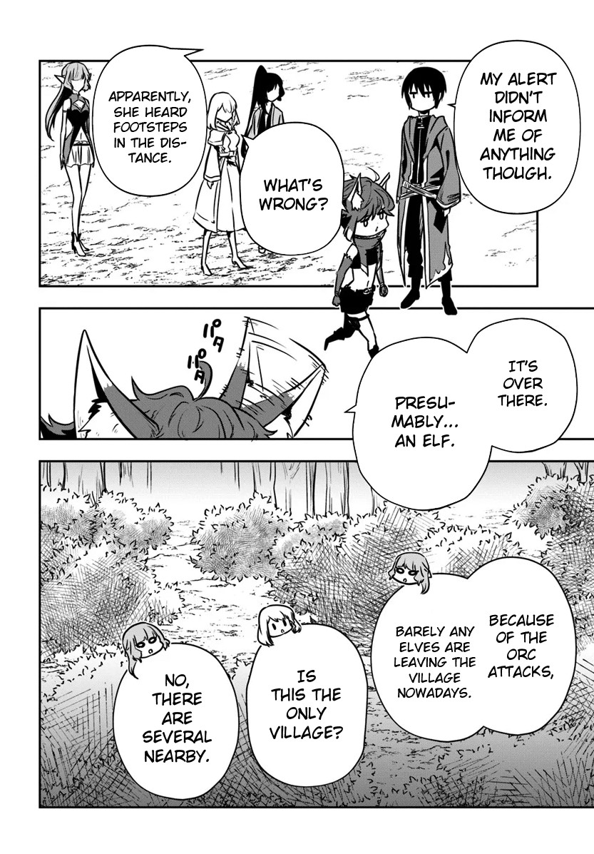 Is It Odd That I Became An Adventurer Even If I Graduated The Witchcraft Institute? chapter 14 page 29