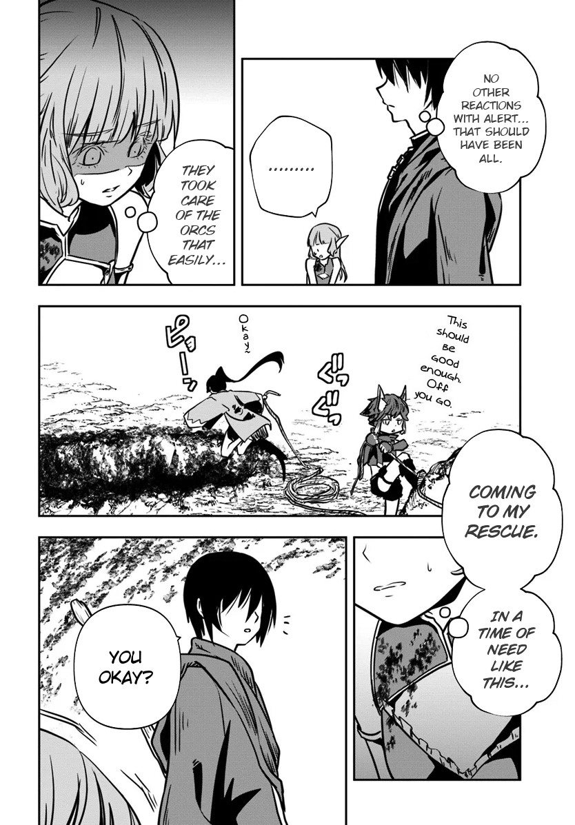 Is It Odd That I Became An Adventurer Even If I Graduated The Witchcraft Institute? chapter 14 page 9