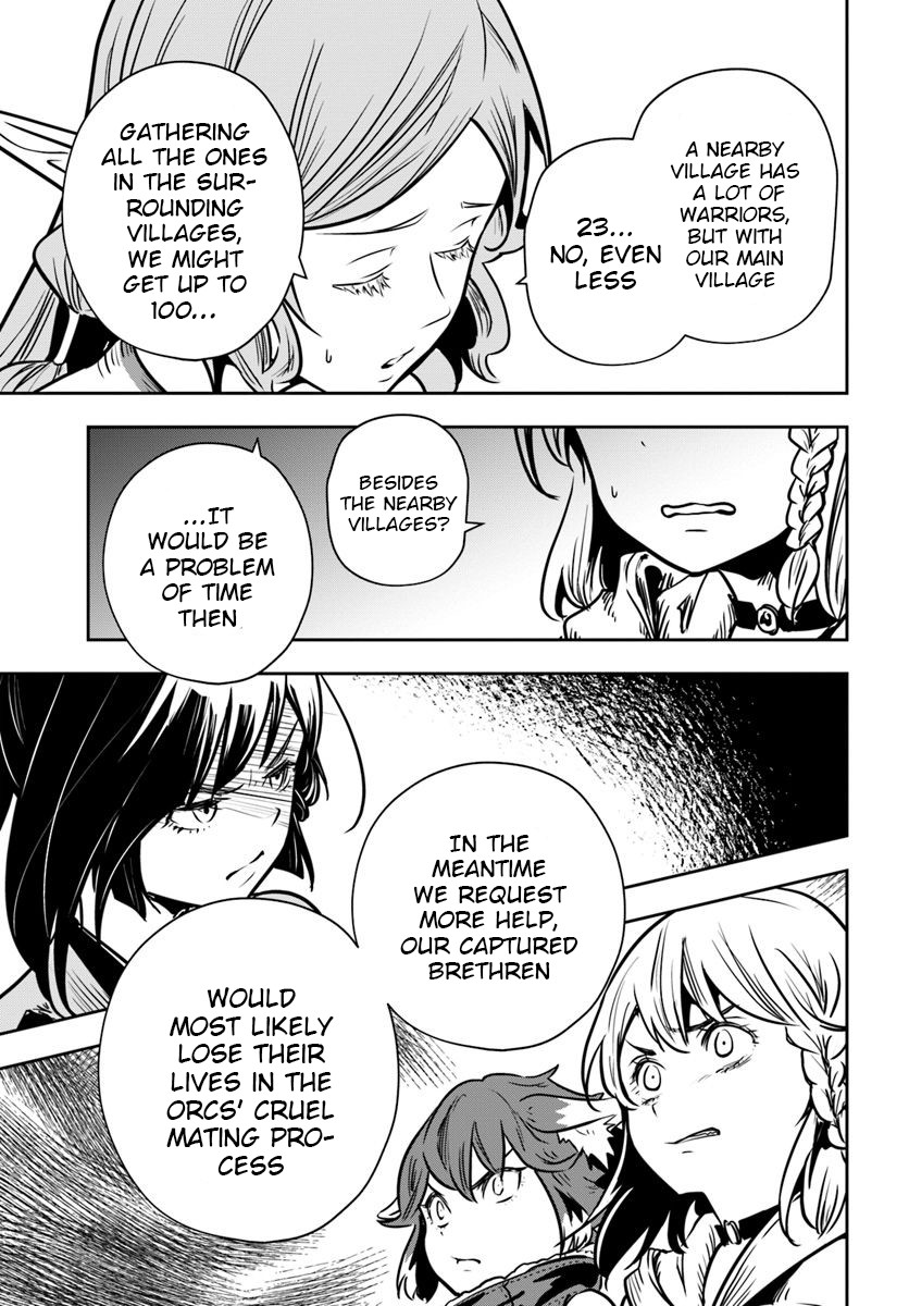 Is It Odd That I Became An Adventurer Even If I Graduated The Witchcraft Institute? chapter 15 page 12