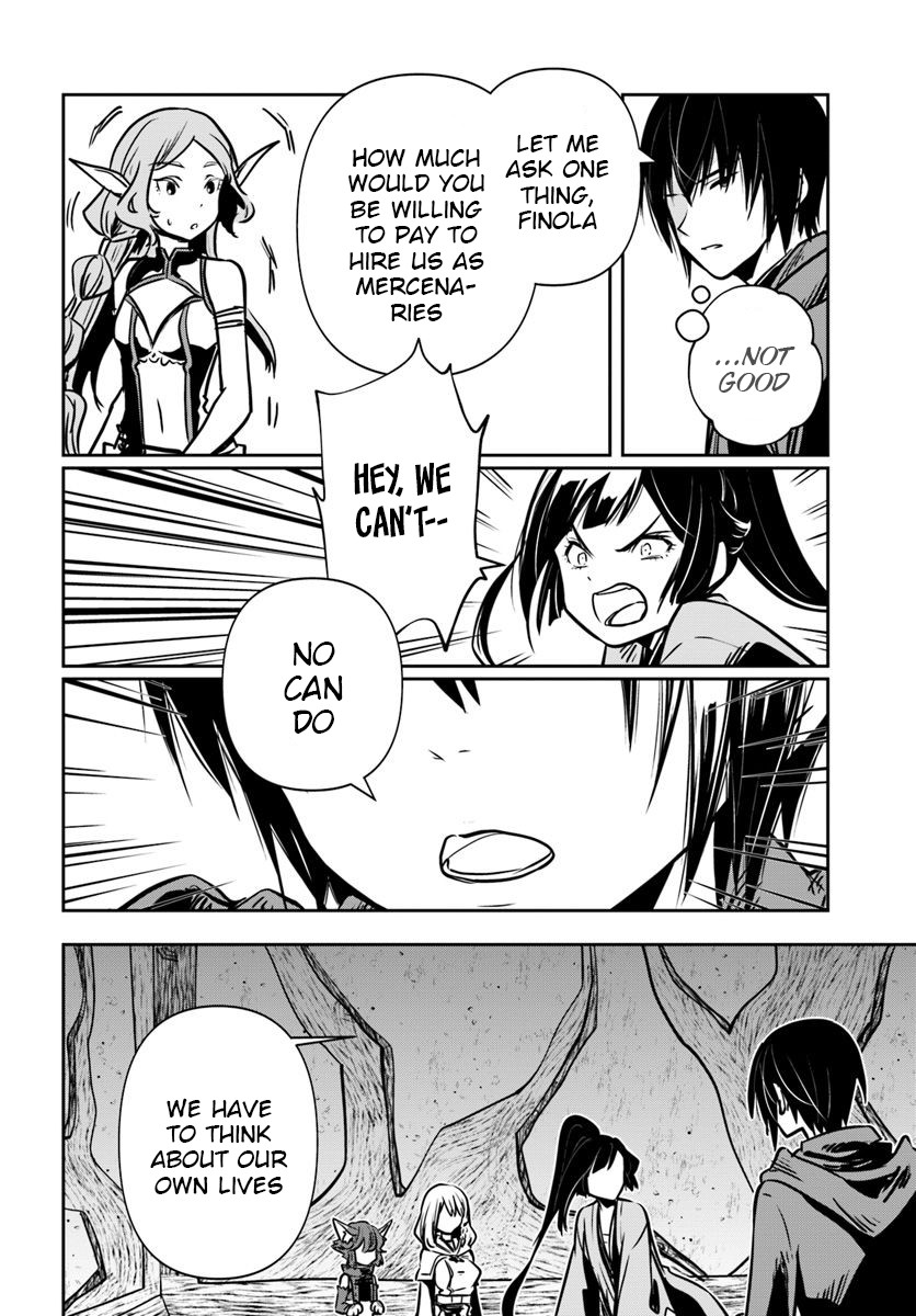 Is It Odd That I Became An Adventurer Even If I Graduated The Witchcraft Institute? chapter 15 page 13