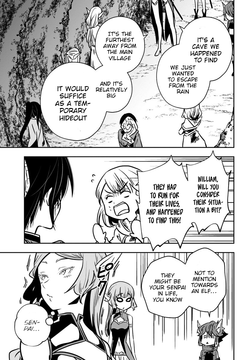 Is It Odd That I Became An Adventurer Even If I Graduated The Witchcraft Institute? chapter 15 page 22