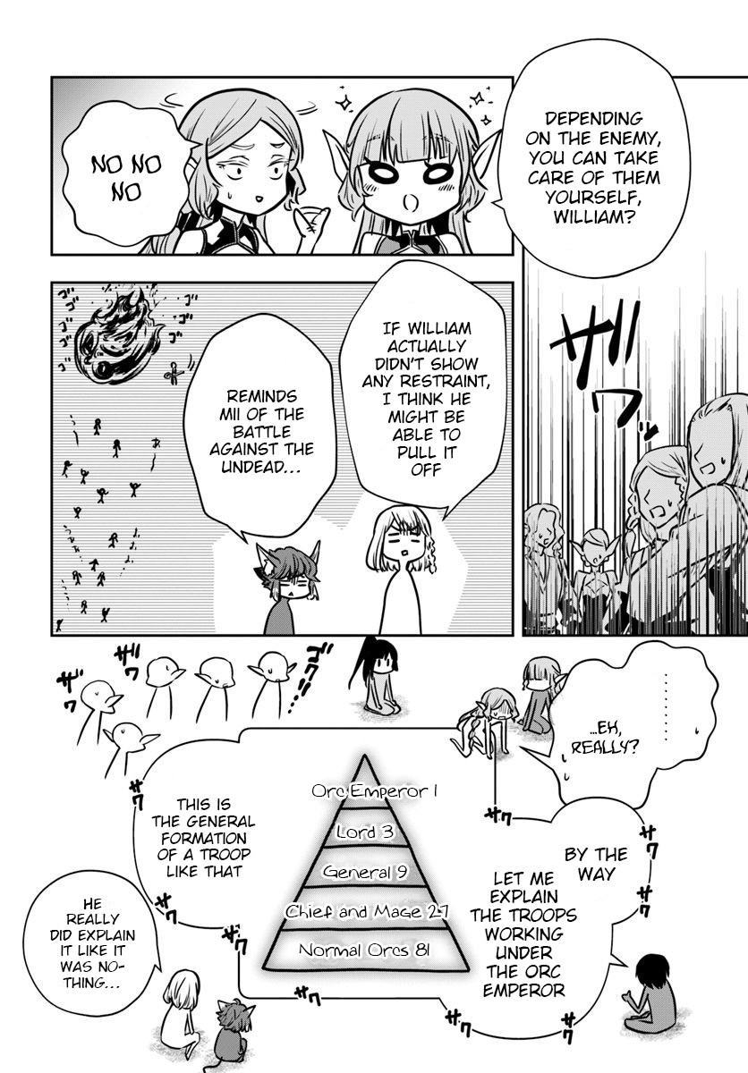 Is It Odd That I Became An Adventurer Even If I Graduated The Witchcraft Institute? chapter 15 page 9