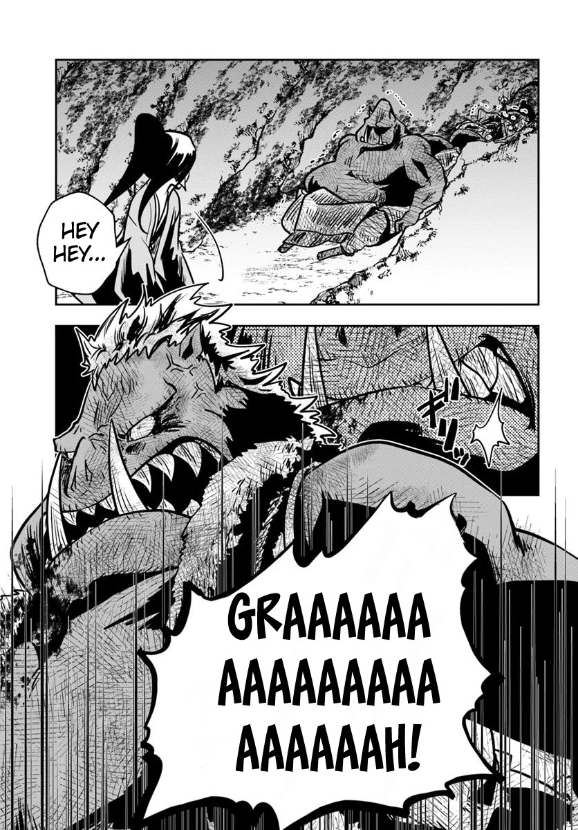 Is It Odd That I Became An Adventurer Even If I Graduated The Witchcraft Institute? chapter 16 page 11