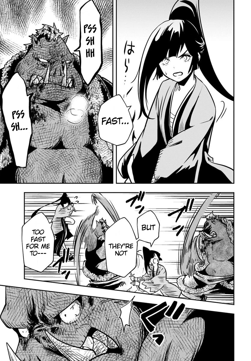 Is It Odd That I Became An Adventurer Even If I Graduated The Witchcraft Institute? chapter 16 page 15